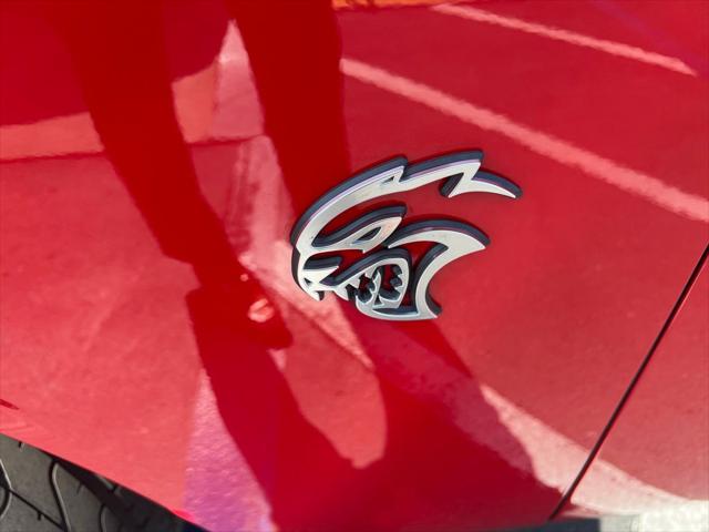 2023 Dodge Challenger SRT Hellcat Jailbreak