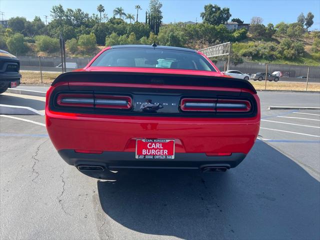 2023 Dodge Challenger SRT Hellcat Jailbreak