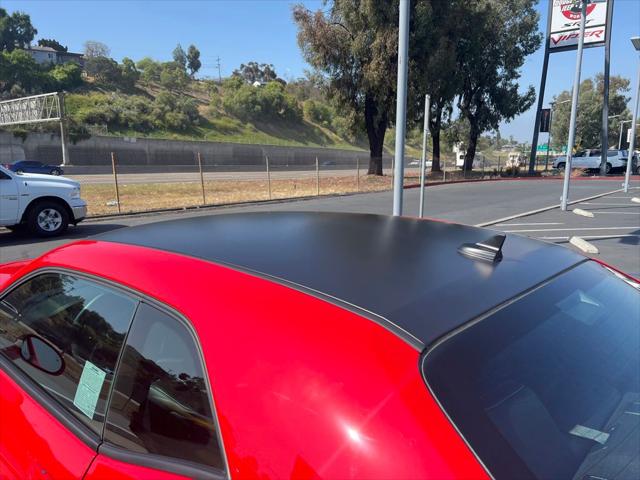 2023 Dodge Challenger SRT Hellcat Jailbreak