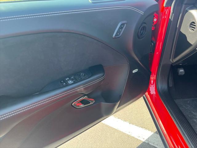 2023 Dodge Challenger SRT Hellcat Jailbreak