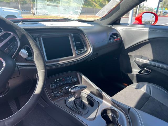 2023 Dodge Challenger SRT Hellcat Jailbreak