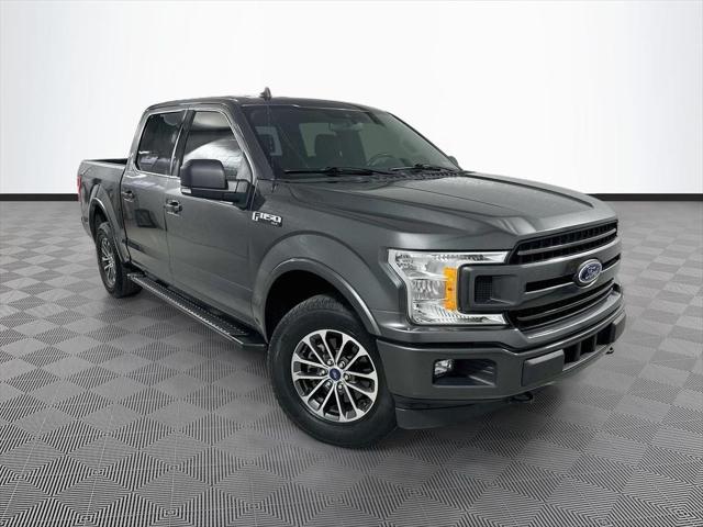2019 Ford F-150 XLT 2019 Ford F-150 XLT