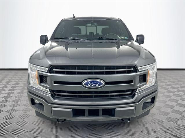 2019 Ford F-150 XLT 2019 Ford F-150 XLT