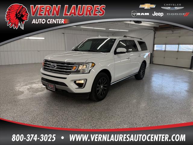 2019 Ford Expedition MAX Limited 2019 Ford Expedition MAX Limited
