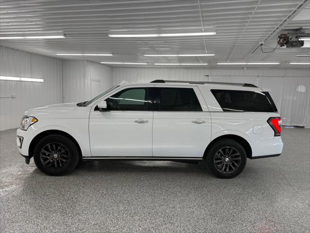 2019 Ford Expedition MAX Limited 2019 Ford Expedition MAX Limited