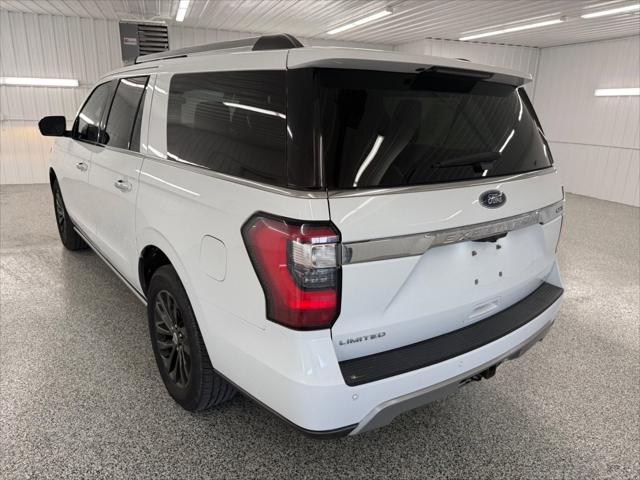 2019 Ford Expedition MAX Limited 2019 Ford Expedition MAX Limited