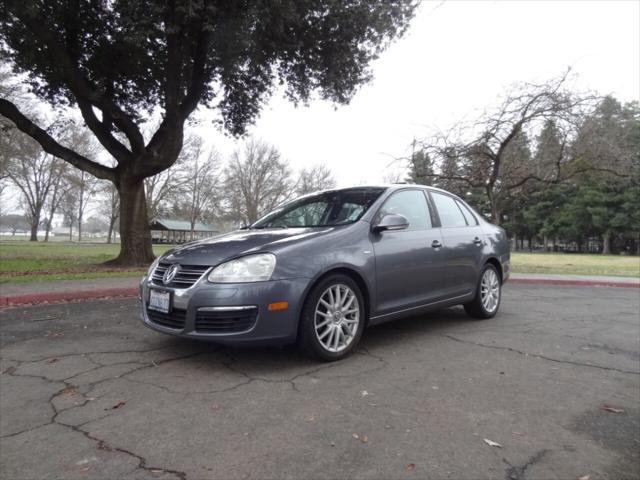 2008 Volkswagen Jetta Wolfsburg Edition for sale in Turlock, CA