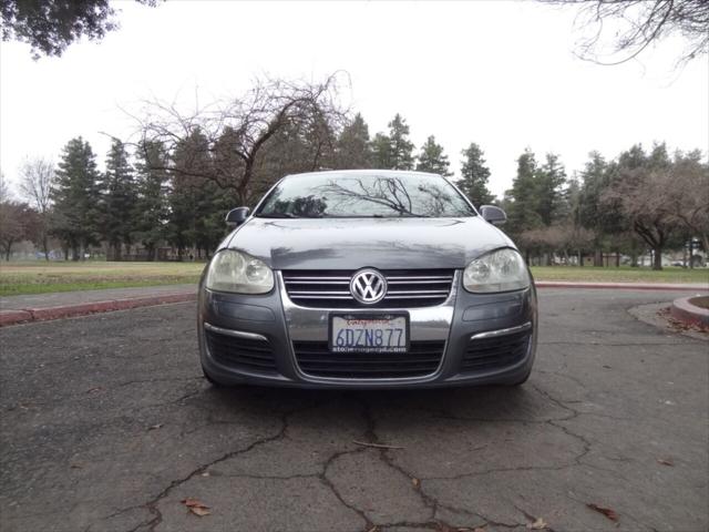 2008 Volkswagen Jetta Wolfsburg Edition