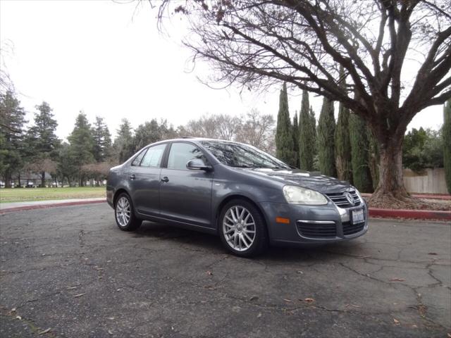 2008 Volkswagen Jetta Wolfsburg Edition