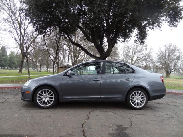 2008 Volkswagen Jetta Wolfsburg Edition