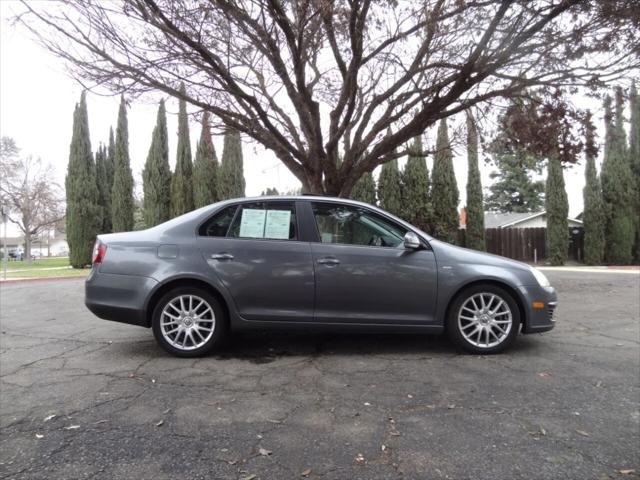 2008 Volkswagen Jetta Wolfsburg Edition