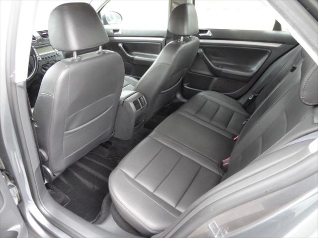 2008 Volkswagen Jetta Wolfsburg Edition