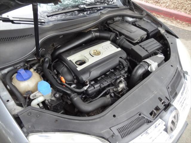 2008 Volkswagen Jetta Wolfsburg Edition