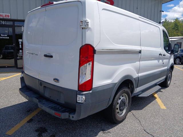 2017 Ford Transit 250 3dr SWB Low Roof Cargo Van w/Sliding Passenger