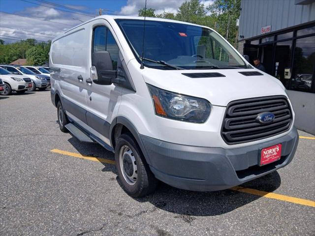 2017 Ford Transit 250 3dr SWB Low Roof Cargo Van w/Sliding Passenger