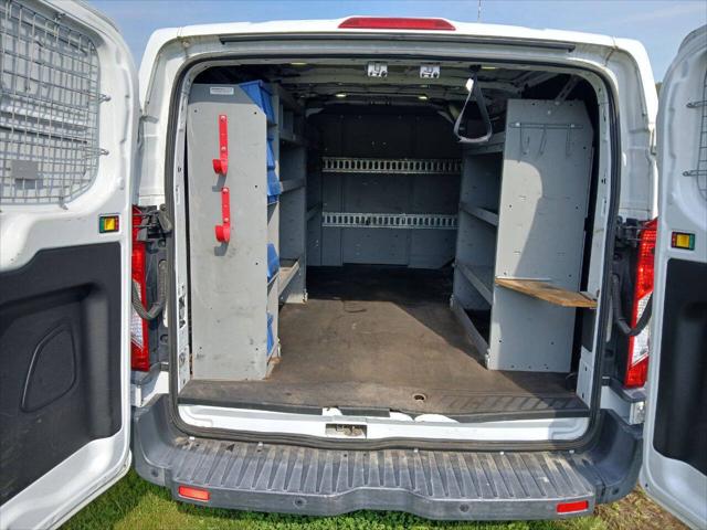 2017 Ford Transit 250 3dr SWB Low Roof Cargo Van w/Sliding Passenger