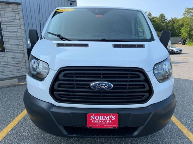 2017 Ford Transit 250 3dr SWB Low Roof Cargo Van w/Sliding Passenger for sale in Wiscasset, ME