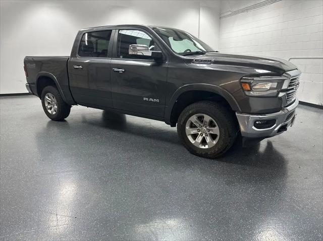 2021 Ram 1500 Laramie Crew Cab 4x4 5'7" Box