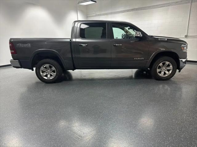 2021 Ram 1500 Laramie Crew Cab 4x4 5'7" Box