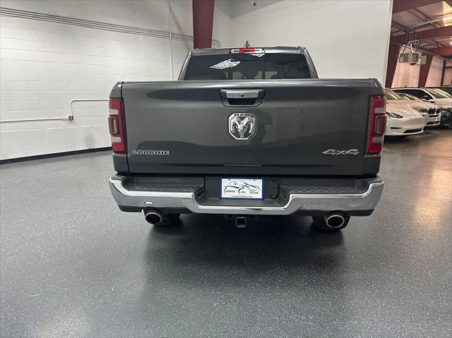 2021 Ram 1500 Laramie Crew Cab 4x4 5'7" Box
