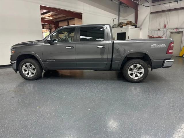 2021 Ram 1500 Laramie Crew Cab 4x4 5'7" Box