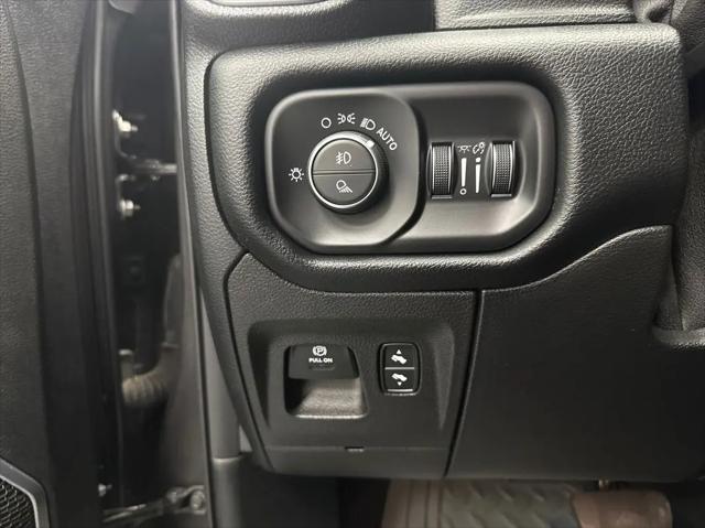 2021 Ram 1500 Laramie Crew Cab 4x4 5'7" Box