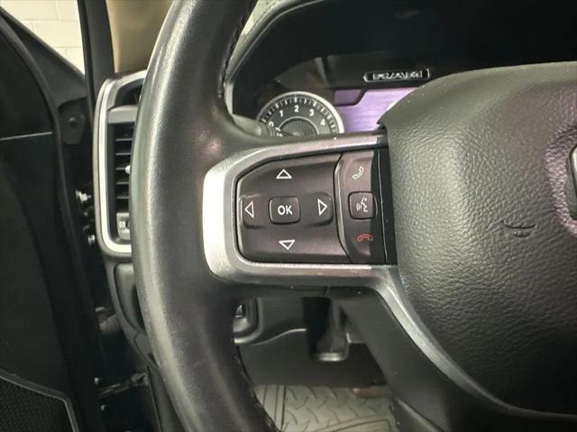 2021 Ram 1500 Laramie Crew Cab 4x4 5'7" Box