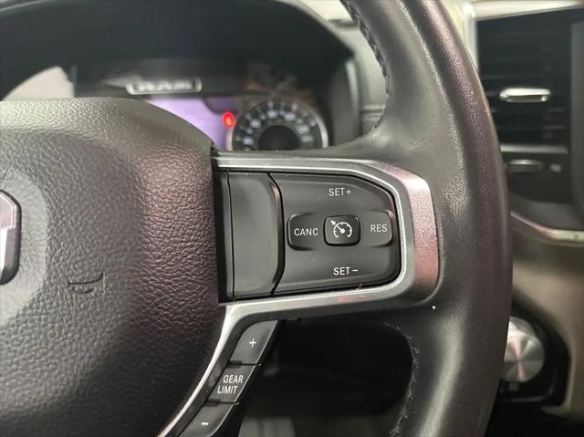2021 Ram 1500 Laramie Crew Cab 4x4 5'7" Box