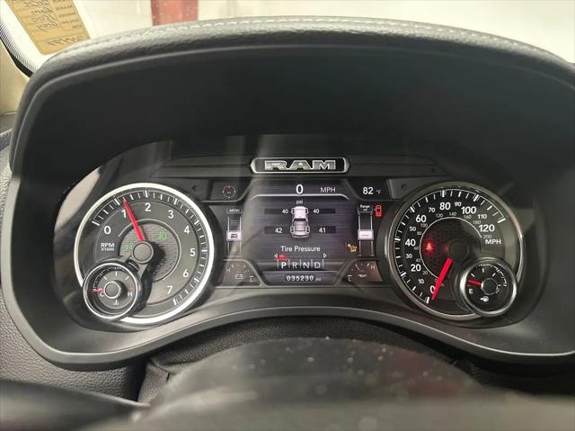 2021 Ram 1500 Laramie Crew Cab 4x4 5'7" Box