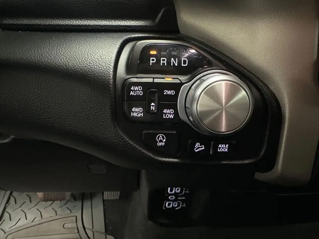 2021 Ram 1500 Laramie Crew Cab 4x4 5'7" Box