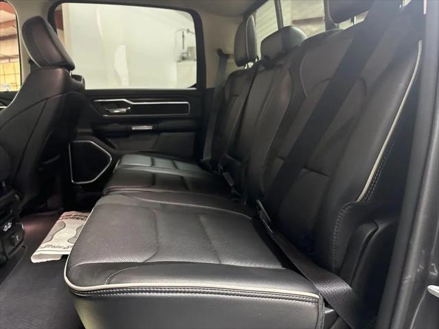 2021 Ram 1500 Laramie Crew Cab 4x4 5'7" Box