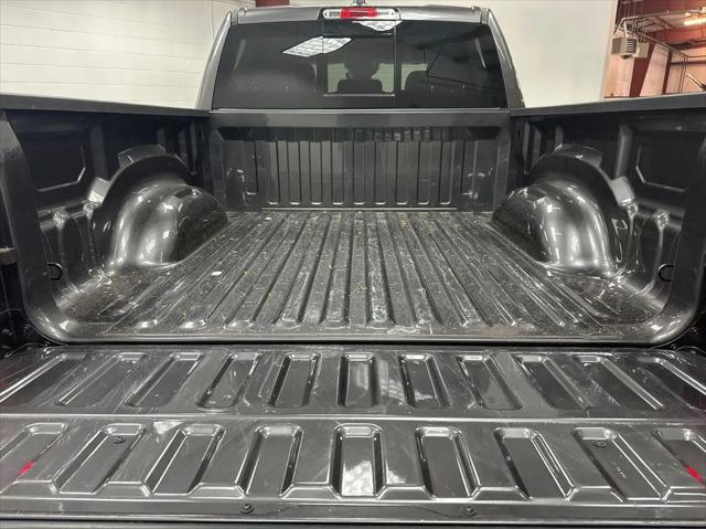 2021 Ram 1500 Laramie Crew Cab 4x4 5'7" Box