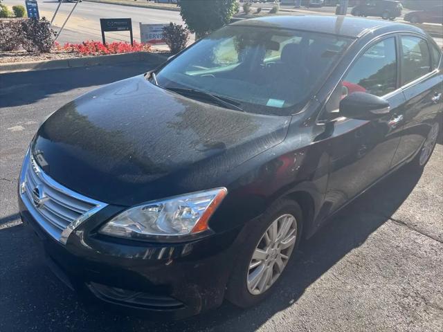 2013 Nissan Sentra SL for sale in Louisville, KY