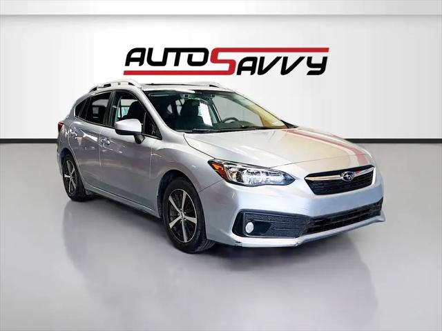 2022 Subaru Impreza Premium 5-Door for sale in Woods Cross, UT