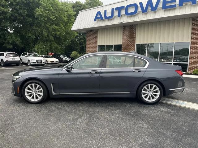 2020 BMW 7 Series 740i xDrive