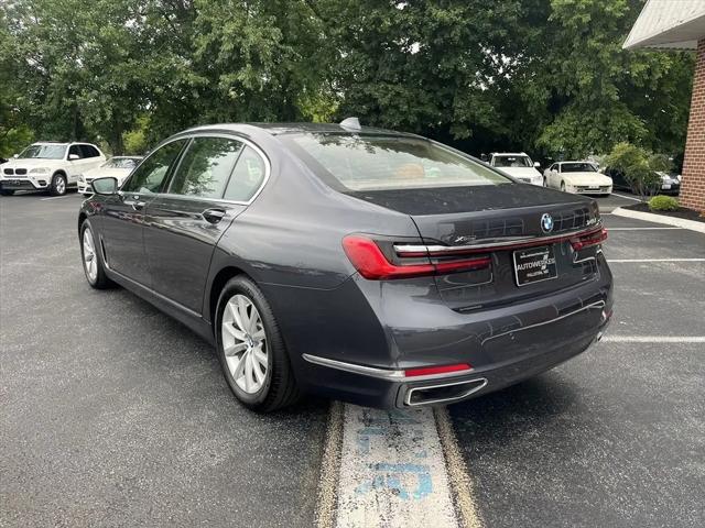 2020 BMW 7 Series 740i xDrive