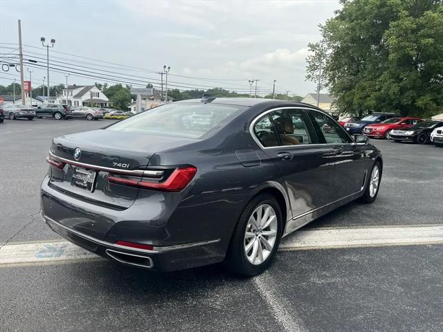 2020 BMW 7 Series 740i xDrive