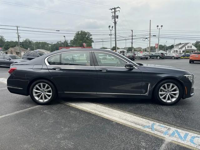2020 BMW 7 Series 740i xDrive