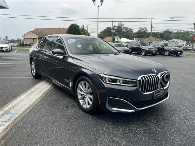 2020 BMW 7 Series 740i xDrive