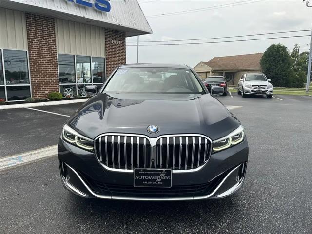 2020 BMW 7 Series 740i xDrive