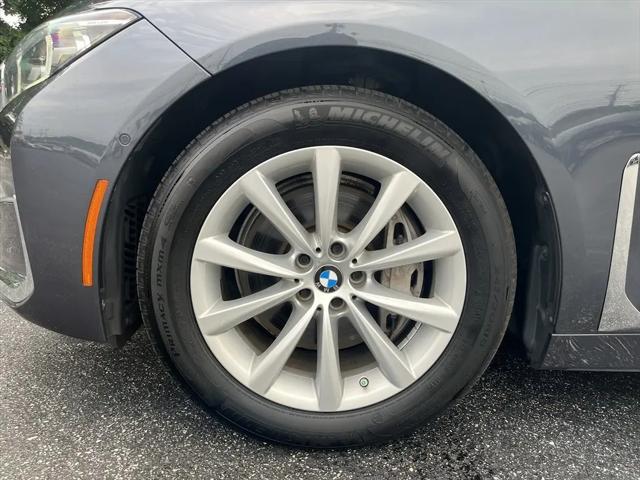 2020 BMW 7 Series 740i xDrive