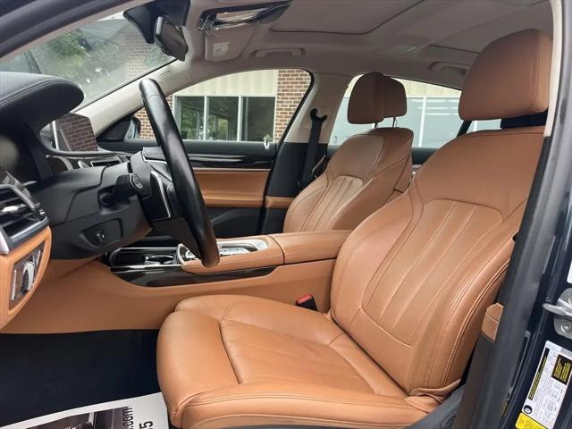 2020 BMW 7 Series 740i xDrive