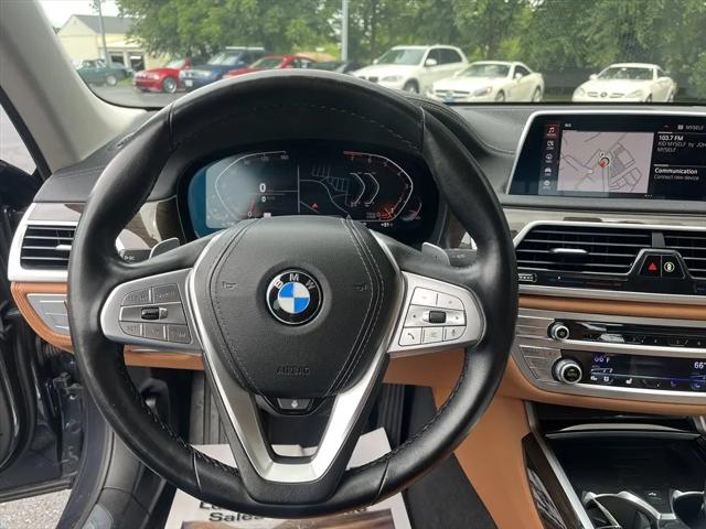 2020 BMW 7 Series 740i xDrive