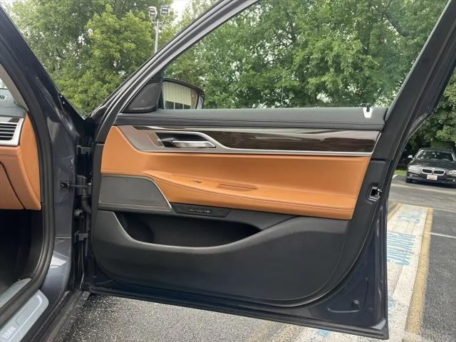 2020 BMW 7 Series 740i xDrive
