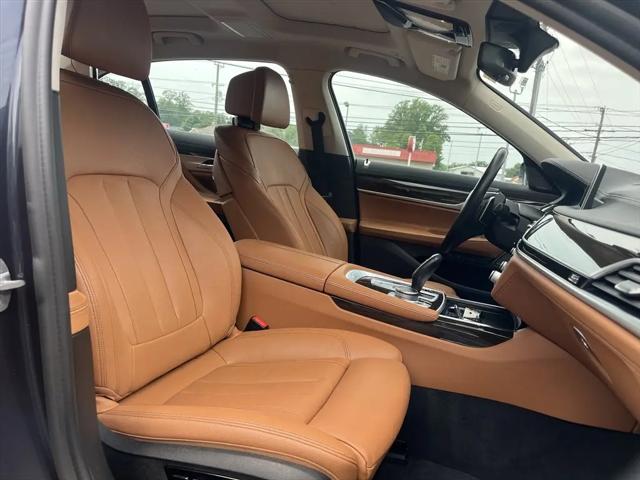 2020 BMW 7 Series 740i xDrive