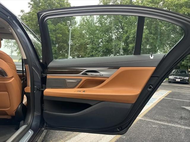 2020 BMW 7 Series 740i xDrive