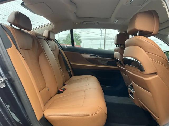 2020 BMW 7 Series 740i xDrive