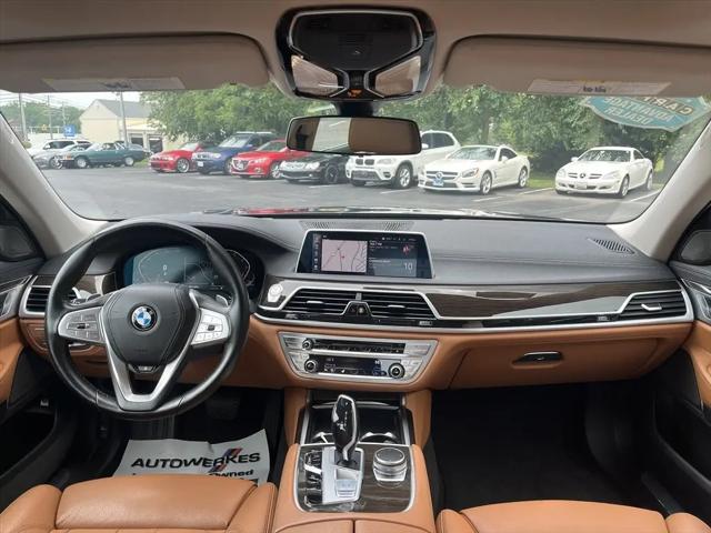 2020 BMW 7 Series 740i xDrive