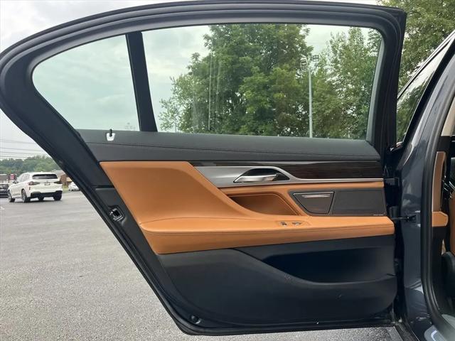 2020 BMW 7 Series 740i xDrive