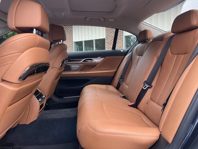 2020 BMW 7 Series 740i xDrive